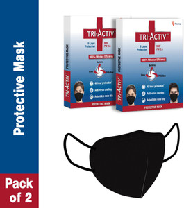 Tri-Activ 6 Layer Protective Mask PM2.5