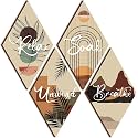 Triad basics Wall Decor - Home Decoration Items, Wall Art for Living Room, Bedroom Decoration Items, Aesthetic Room Decor, Wall Hangings, Antique Home Decor (style 9)