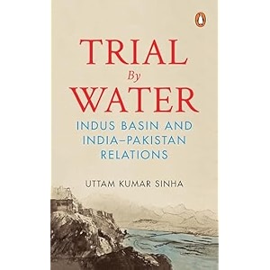 trial by water indus basin and indiapakistan relations  history and future of the indus waters treaty  geopolitics conflict amp cooperation over shared rivers in south asia