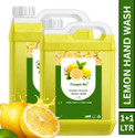 Triangle Ant Refreshing Lemon Hand Wash Hand