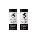 Tribal Chimp Hair Styling Powder, All-day Invisible Hold Hair Volumizer and Texture for Men and Women, Styling Powder with Matte Finish- 2-Piece Set, 10g