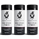 Tribal Chimp Hair Styling Powder, All-day Invisible Hold Hair Volumizer and Texture Powder for Men and Women, Styling Powder with Matte Finish - 3-Piece Set, 10g