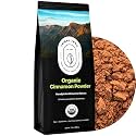 Tribal Trail Organic Ceylon Cinnamon Powder | 7.05 oz | USDA Organic & Non-GMO | Recyclable Kraft Bags | Best for Baking, Coffee, Desserts & Cooking | Ethically Sourced from Kerala, India