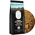 Tribal Trail Organic Curry Powder | 15 Spice Blend | 7.05 oz | USDA Organic & Non-GMO | Recyclable Kraft Bags | Best for Curries, Salad, Meat & Rice Dishes | Ethically Sourced from India | Mildly Spiced