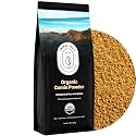 Tribal Trail Organic Ground Cumin Powder | 7.05 oz | USDA Organic & Non-GMO | Ethically Sourced Spices from West India | Recyclable Kraft Bags | Best for Cooking, Seasoning & Spice Blends