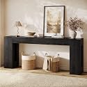 Tribesigns 79-Inch Extra Long Console Tables for