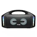 Tribit StormBox Blast Bluetooth Speaker, 90W Sound, 30H Playtime