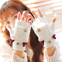 Tricky Shopper Self Design Winter Women Gloves