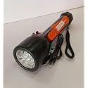 Tricolor Red/Green/White 5WTorch Light (Model - Prakash)