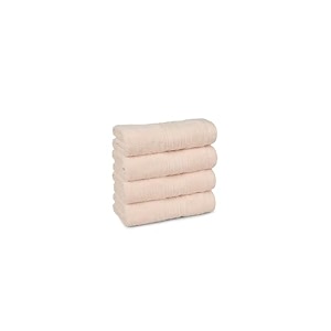 trident soft comfort air rich 100 cotton towel for face 500 gsm highly absorbent towels for menwomen 4pc face towel set 305 cm x 305 cm linen