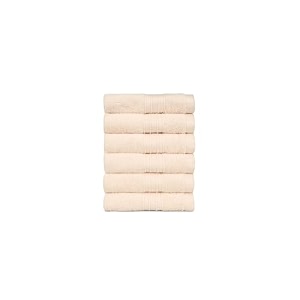 trident soft comfort air rich 100 cotton towel for face 500 gsm highly absorbent towels for menwomen 6pc face towel set 305 cm x 305 cm linen