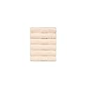 Trident Soft Comfort Air Rich 100% Cotton Towel for Face, 500 GSM Highly Absorbent Towels for Men/Women, 6Pc Face Towel Set (30.5 cm X 30.5 cm), Linen