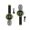 TRIDEO Karaoke crophone and Speaker Set for Home Entertainment. Kid-Friendly cropho with Portable Speaker, Perfect for Karaoke Parties, Birthday Celebrations, and Music Enthusiasts