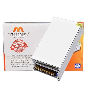 TRIDEV TRADERS DC 12V 83A 1000W Switching
