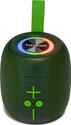TRIGGR Roar 8 with RGB Lights, Fabric Exterior, TWS & FM Mode, 12H Playtime, BT v5.4 8 W Bluetooth Speaker
