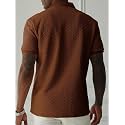 Trillion Jaqquard Men39s Polo T Shirt for