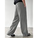Trillion Mens Formal Pant Stylish High-Waist Straight
