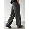 Trillion Mens Formal Pant Stylish High-Waist Straight