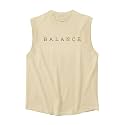 Trillion Printed Sleeveless Tshirt for Men 