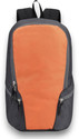 Trillium Small 18 L Laptop Backpack Backpack High Quality Stylish Casual Bag 1056 (Black, Orange)