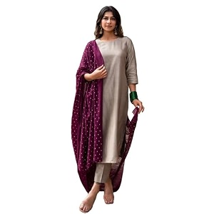 TRILLMIXA Women Kurta Set