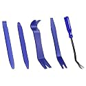 Hodaqe Car Trim Removal Pry Tool Kit, 5 Pcs, Blue