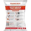 Trimurti Premium Tile Grout Hard &amp; Durable Ready to Use Grout for Wall &amp; Floor Tiles (1KG - Wooden Rust)