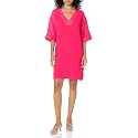 Trina Turk Womens T Shirt DressCasual Night Out Dress