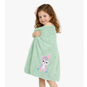 Trinch Microfiber 400 GSM Bath Towel