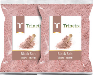 Trinetra Best Quality Black Salt 750Gm Each