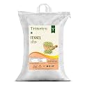 Trinetra Saunf (Fennel Seeds) | Flavorful Spice &amp; Mouth Freshener | 1Kg Each (Pack Of 3) 3000 g