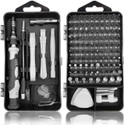 TRINETRAHUB Mini Screwdriver Set Magnetic Slot Wrench Bits Repair Tools Kit Combination.23 Standard Screwdriver Set