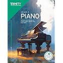 Trinity College London Piano Exam Pieces Plus Exercises from 2023: Grade 2: 12 Pieces for Trinity College London Exams from 2023