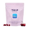 TRIP 300mg KSM-66 Ashwagandha Gummies for Adults, Stress Supplement, 60ct