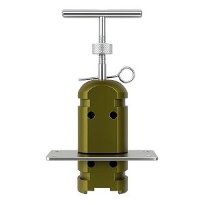 12 gauge perimeter alarm us patented quad 30  olive drab full 360 coverage and only patented 4-way trip wire alarm for outdoor camping safety amp property security