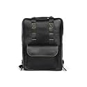 Genuine Leather Motorcycle Eastwood Backpack Pannier | Side Saddle Bag for Bike | Tailbag | Travel Backpack | With Soft Suede Leather Laptop Sleeve &amp; Rain Cover