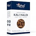 TRIPHAL BRAND Kali Haldi or Black Turmeric or Narkachur or Narkachoor | Raw and Natural (100 grams)
