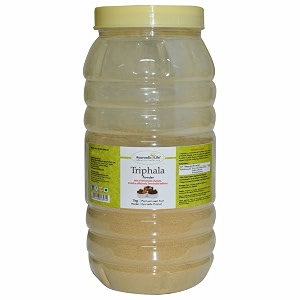 Triphala Powder - 1 kg Value Pack