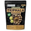 Triphala Powder 900g | Organic Ayurvedic Digestive Cleanse | Supports Gut Health &amp; Detox | Amla Haritaki Bibhitaki Blend | Pure &amp; Natural Herbal Powder |
