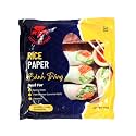 Triple Elephant Rice Paper Banh Trang - 400g Pack | Authentic Vietnamese Spring Roll Wrapper for Fresh Rolls, Pho, and More
