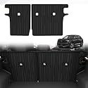 TripleAliners Backrest Mats for 2025-2026 Nissan Kicks Custom Fit
