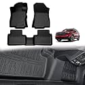 TripleAliners Floor Mats for 2025-2026 Subaru Forester Accessories