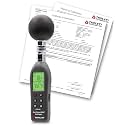 Triplett HSDL300 Heat Stress WBGT Datalogger with NIST Calibration