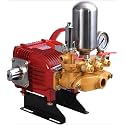 Triplex Plunger Agricultural Sprayer Pump | High Pressure Car & Bike Washer | Agriculture Tractor Mounted Sprayer Pump for Pesticide & Fertilizer Spraying