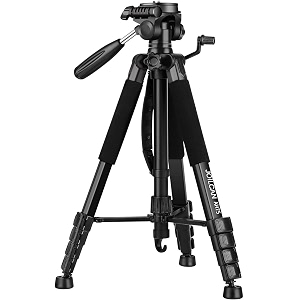 Tripod Stand for Mobile Phone and DSLR