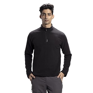 TRIPOLE Anti-Pilling Fleece Winter Jacket and Windcheater