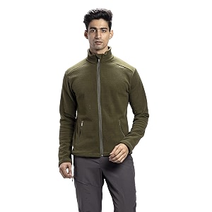 TRIPOLE Anti-Pilling Fleece Winter Jacket and Windcheater