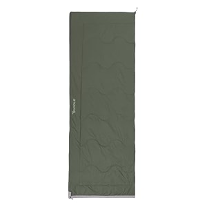 tripole camp series lightweight sleeping bag for summer camping and hiking navy blue
