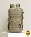 Tripole Medium 25 L Laptop Backpack Captain (Beige)