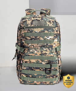 tripole medium 25 l laptop backpack captain multicolor